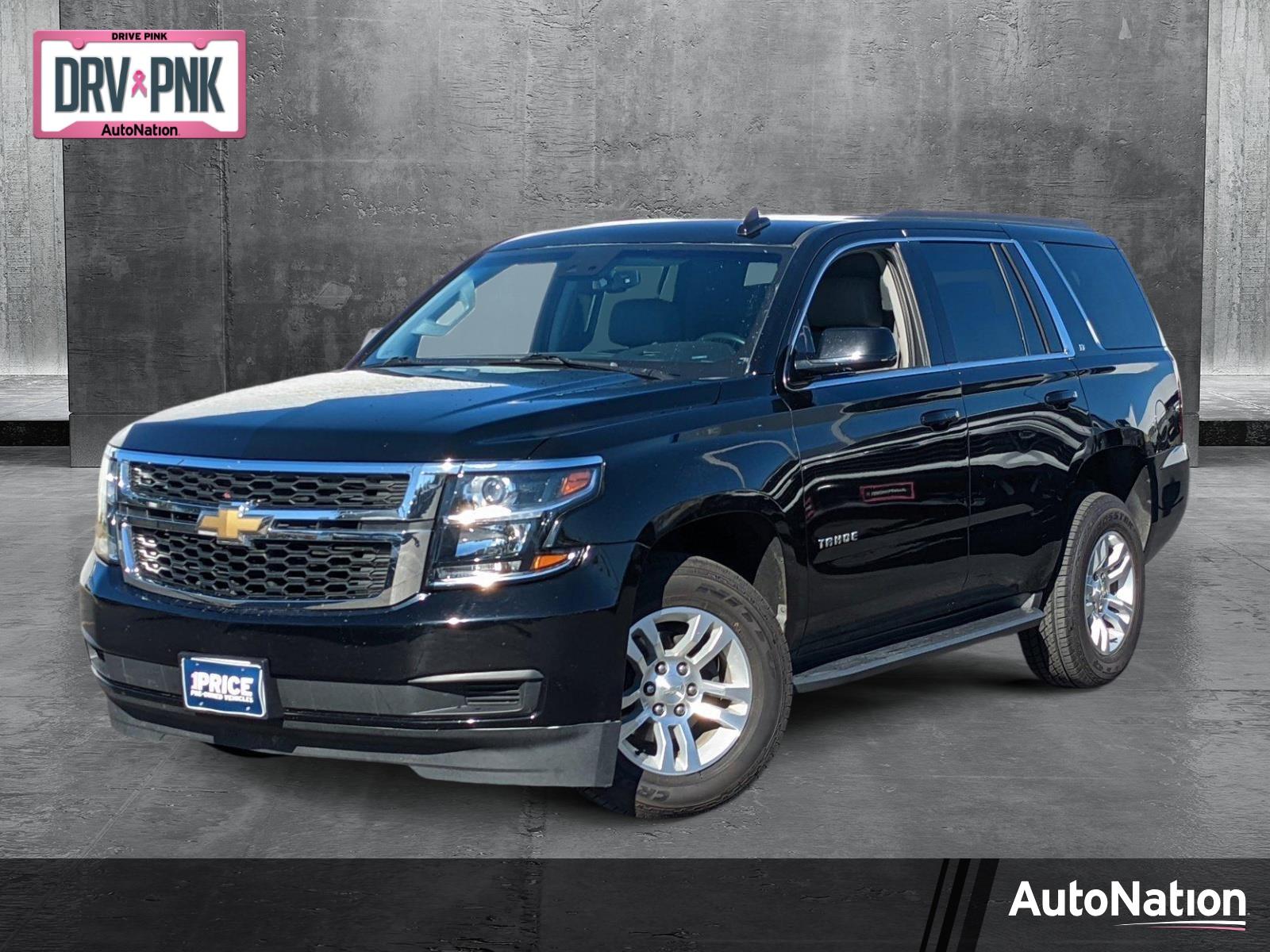 2019 Chevrolet Tahoe Vehicle Photo in VALENCIA, CA 91355-1705