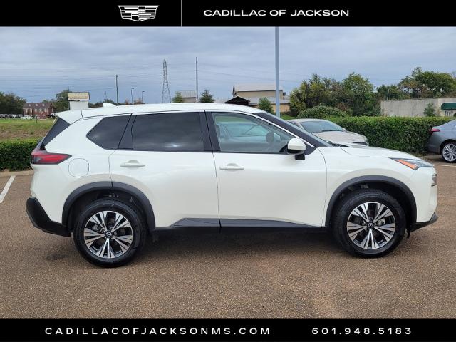 2023 Nissan Rogue Vehicle Photo in RIDGELAND, MS 39157-4406