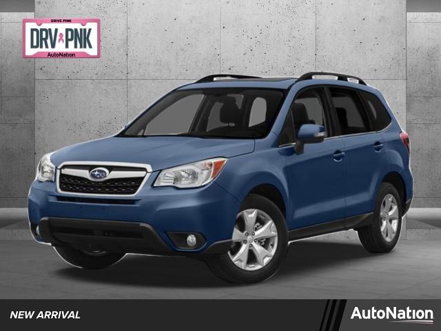 2014 Subaru Forester Vehicle Photo in Spokane Valley, WA 99206