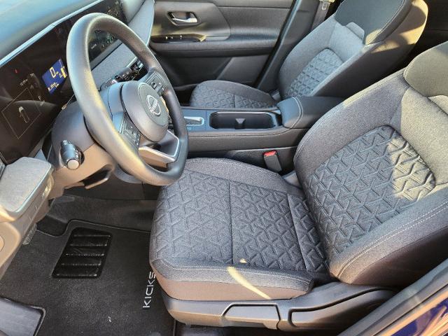 2025 Nissan Kicks Vehicle Photo in Denison, TX 75020