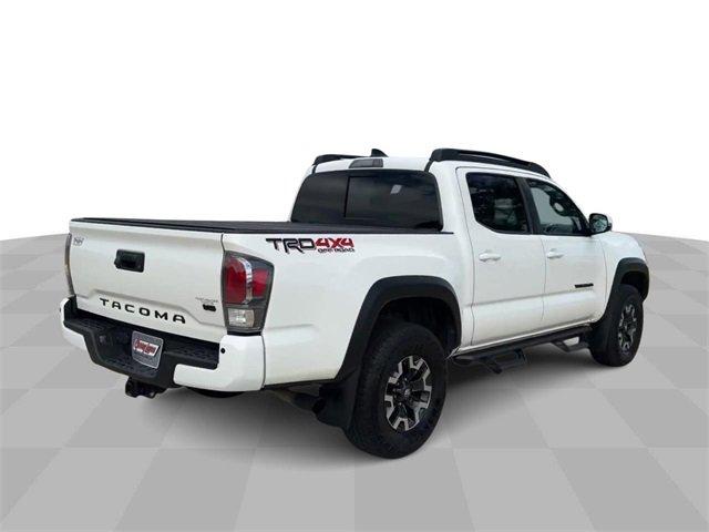 2023 Toyota Tacoma Vehicle Photo in BATON ROUGE, LA 70806-4466