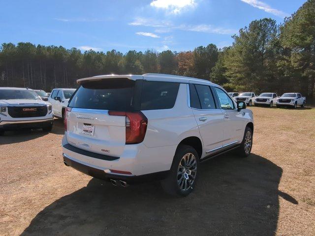 2025 GMC Yukon Vehicle Photo in ALBERTVILLE, AL 35950-0246