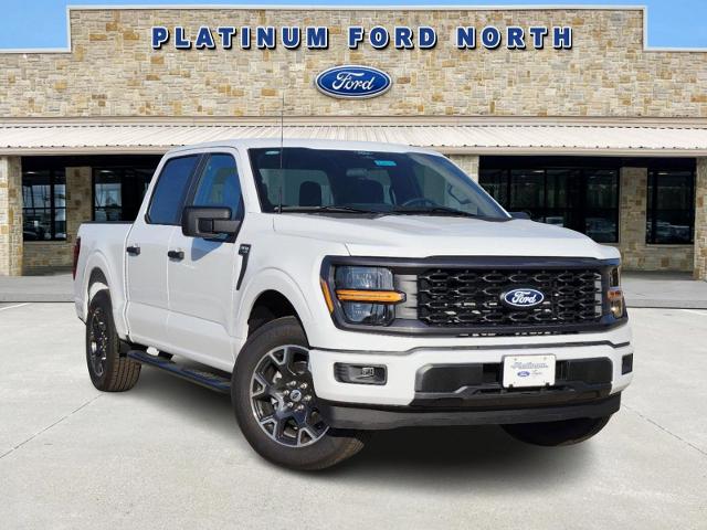 2024 Ford F-150 Vehicle Photo in Pilot Point, TX 76258