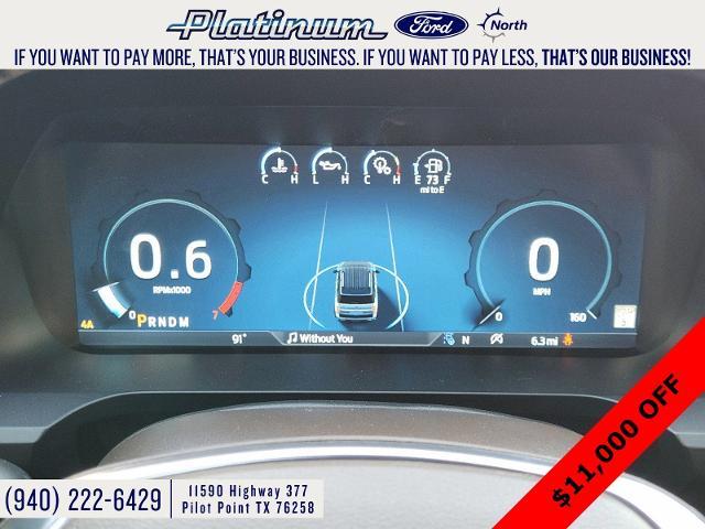 2024 Ford Expedition Max Vehicle Photo in Pilot Point, TX 76258