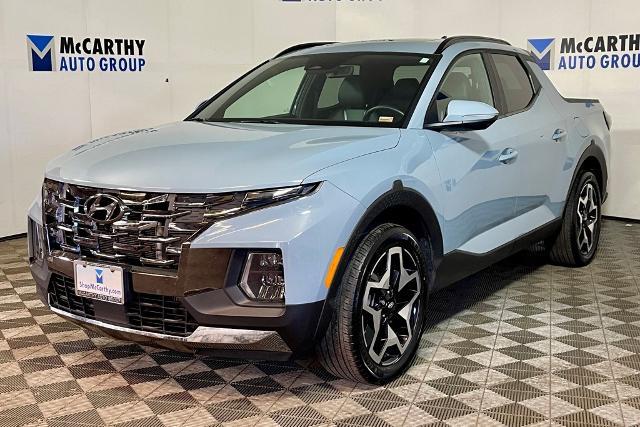 Used 2022 Hyundai Santa Cruz Limited with VIN 5NTJEDAF0NH011088 for sale in Blue Springs, MO