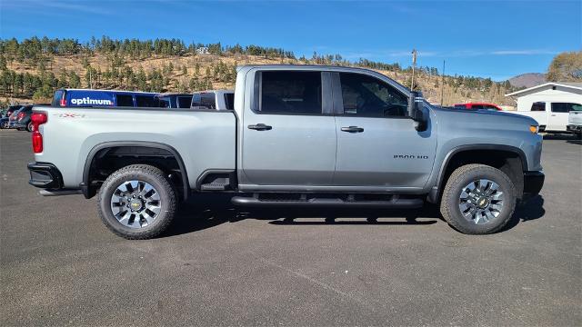 2025 Chevrolet Silverado 2500 HD Vehicle Photo in FLAGSTAFF, AZ 86001-6214