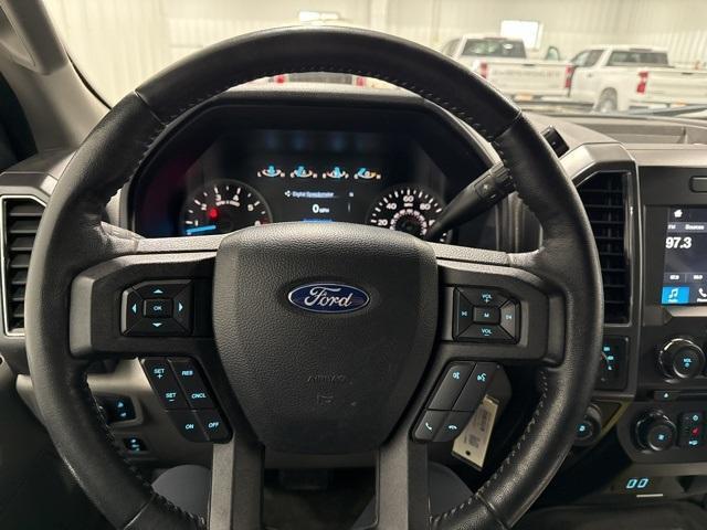 2018 Ford F-150 Vehicle Photo in GLENWOOD, MN 56334-1123