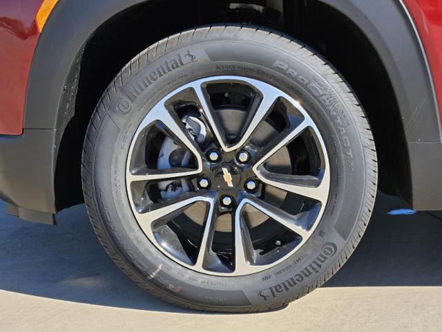 2025 Chevrolet Trailblazer Vehicle Photo in TERRELL, TX 75160-3007