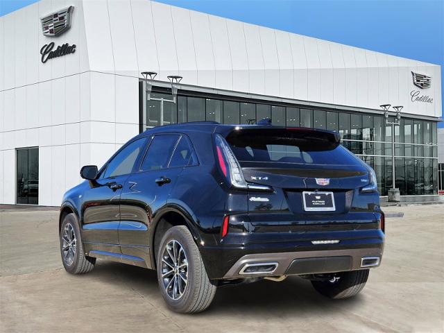 2025 Cadillac XT4 Vehicle Photo in TERRELL, TX 75160-3007