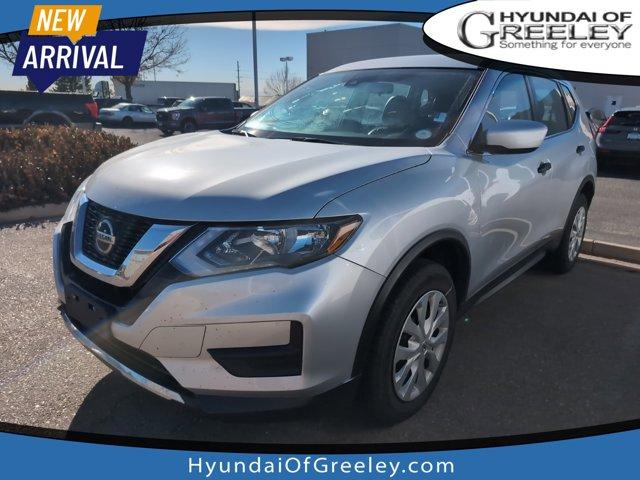 2019 Nissan Rogue Vehicle Photo in Greeley, CO 80634