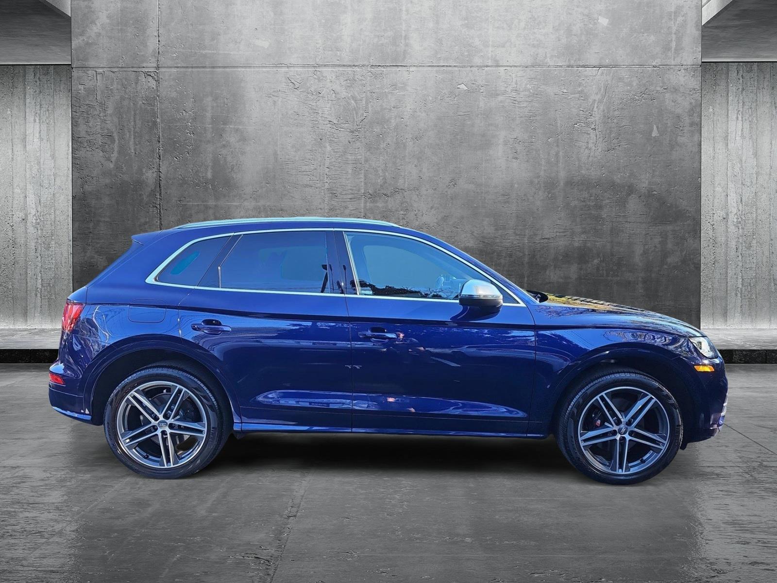 2020 Audi SQ5 Vehicle Photo in Cockeysville, MD 21030