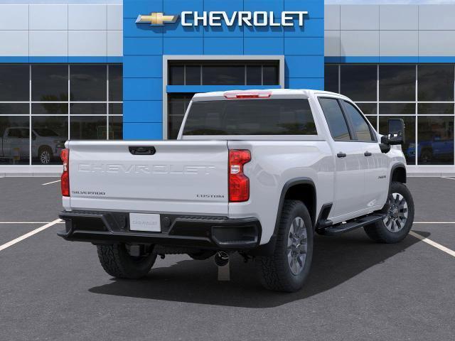 2024 Chevrolet Silverado 2500 HD Vehicle Photo in POST FALLS, ID 83854-5365