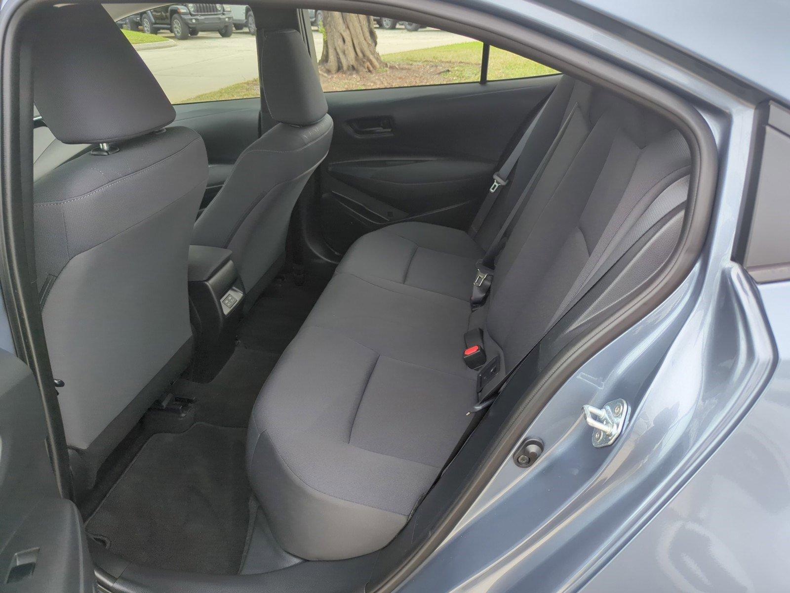 2024 Toyota Corolla Vehicle Photo in Pembroke Pines, FL 33027