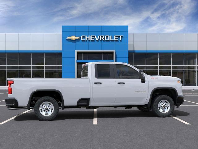 2025 Chevrolet Silverado 2500 HD Vehicle Photo in SPOKANE, WA 99212-2978