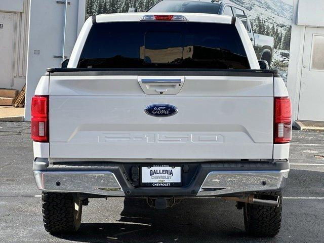 2018 Ford F-150 Vehicle Photo in DALLAS, TX 75244-5909