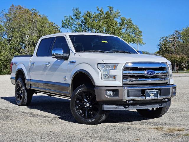 2017 Ford F-150 Vehicle Photo in TERRELL, TX 75160-3007