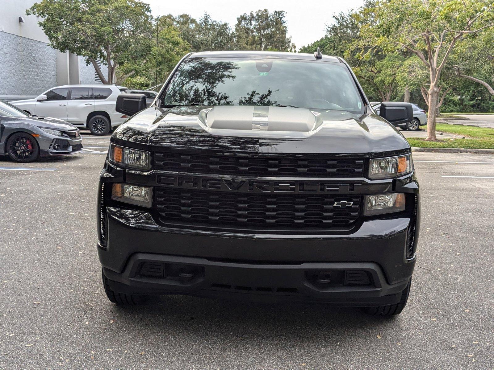 2021 Chevrolet Silverado 1500 Vehicle Photo in West Palm Beach, FL 33417