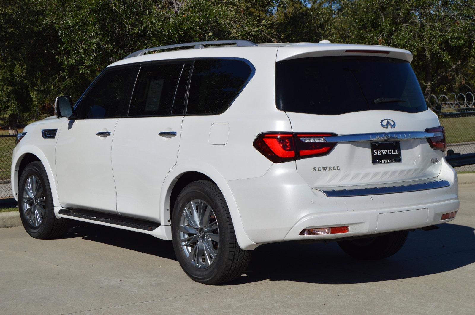 2022 INFINITI QX80 Vehicle Photo in Houston, TX 77090