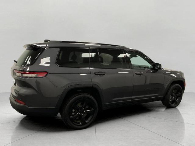 2021 Jeep Grand Cherokee L Vehicle Photo in Appleton, WI 54913