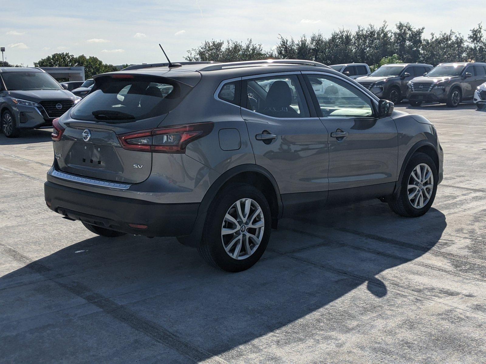 2021 Nissan Rogue Sport Vehicle Photo in Pembroke Pines , FL 33084