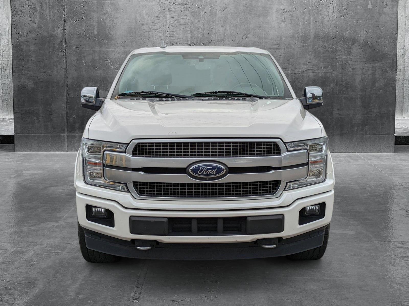 2018 Ford F-150 Vehicle Photo in Sanford, FL 32771