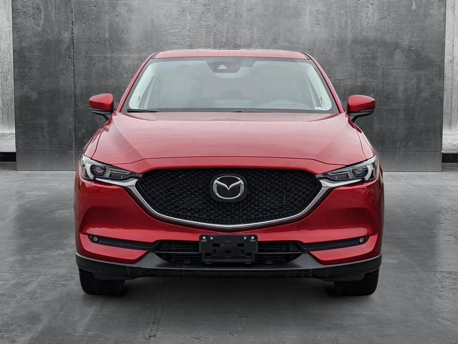 2021 Mazda CX-5 Vehicle Photo in Spokane Valley, WA 99212