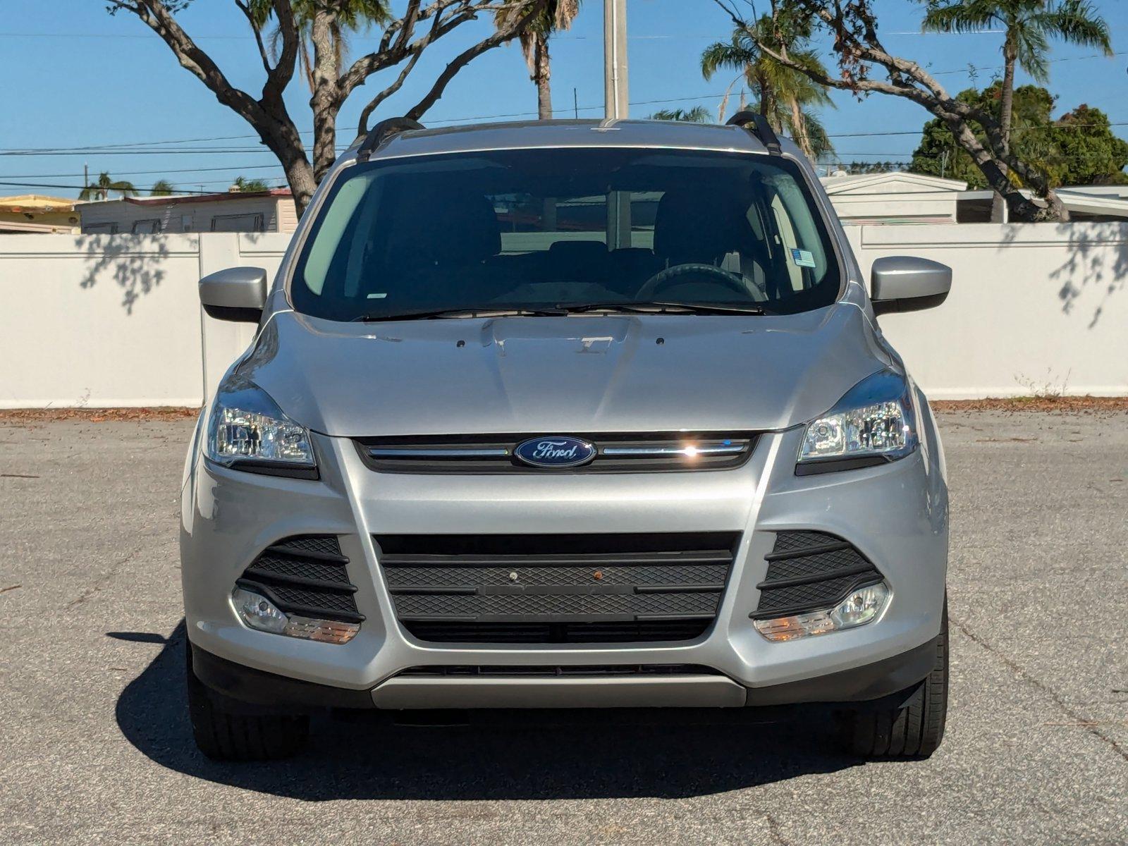 2016 Ford Escape Vehicle Photo in St. Petersburg, FL 33713