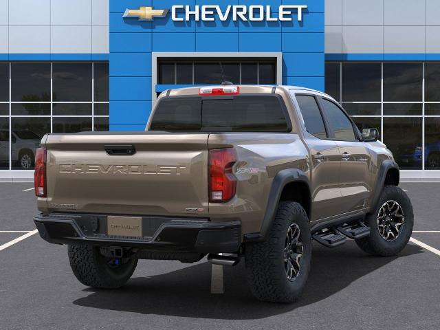 2024 Chevrolet Colorado Vehicle Photo in DENVER, CO 80221-3610