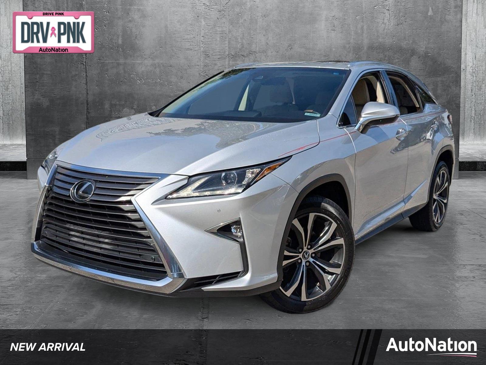 2018 Lexus RX 350 Vehicle Photo in West Palm Beach, FL 33417