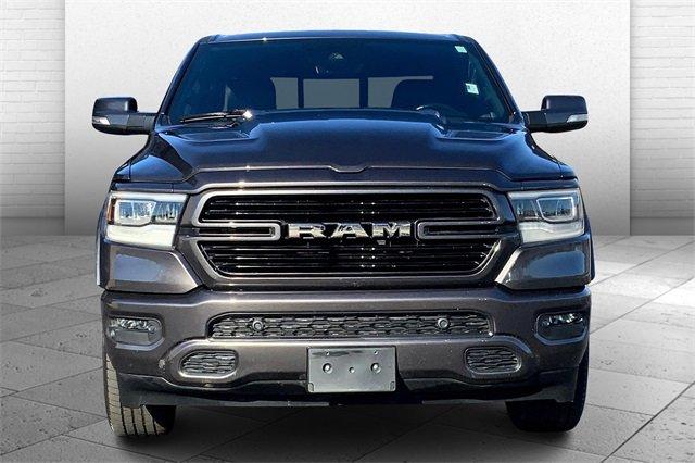 2021 Ram 1500 Vehicle Photo in TOPEKA, KS 66609-0000