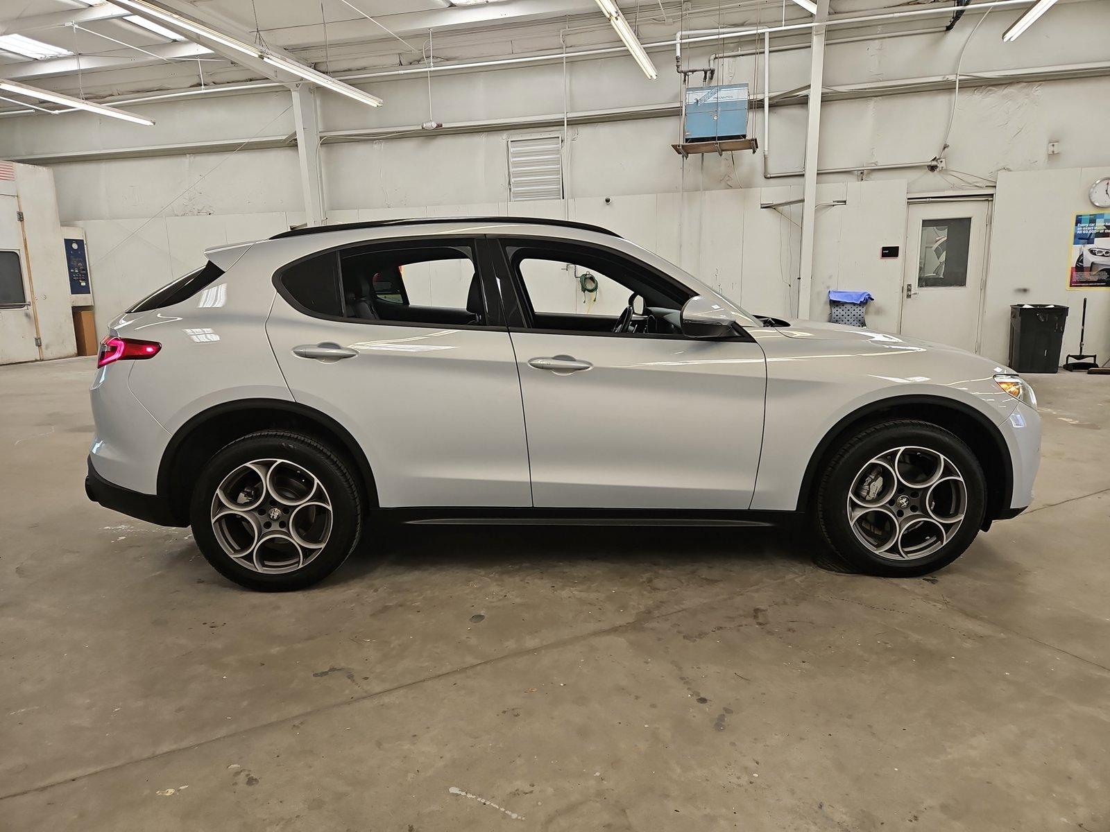 2022 Alfa Romeo Stelvio Vehicle Photo in Clearwater, FL 33765