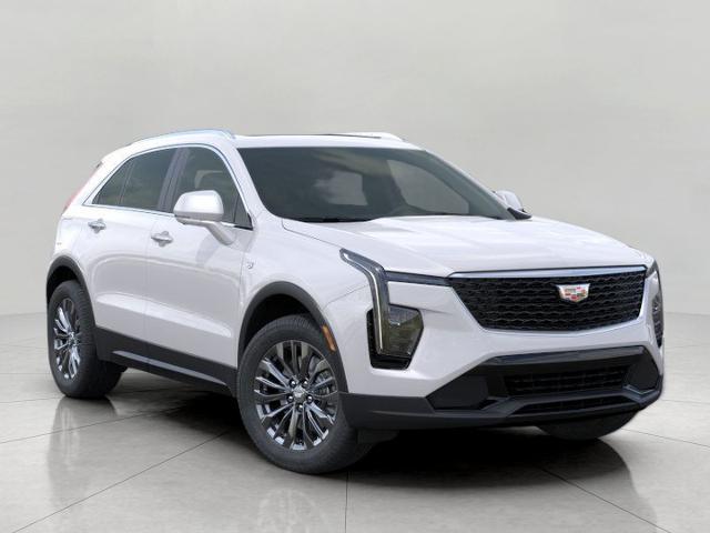 2025 Cadillac XT4 Vehicle Photo in MADISON, WI 53713-3220