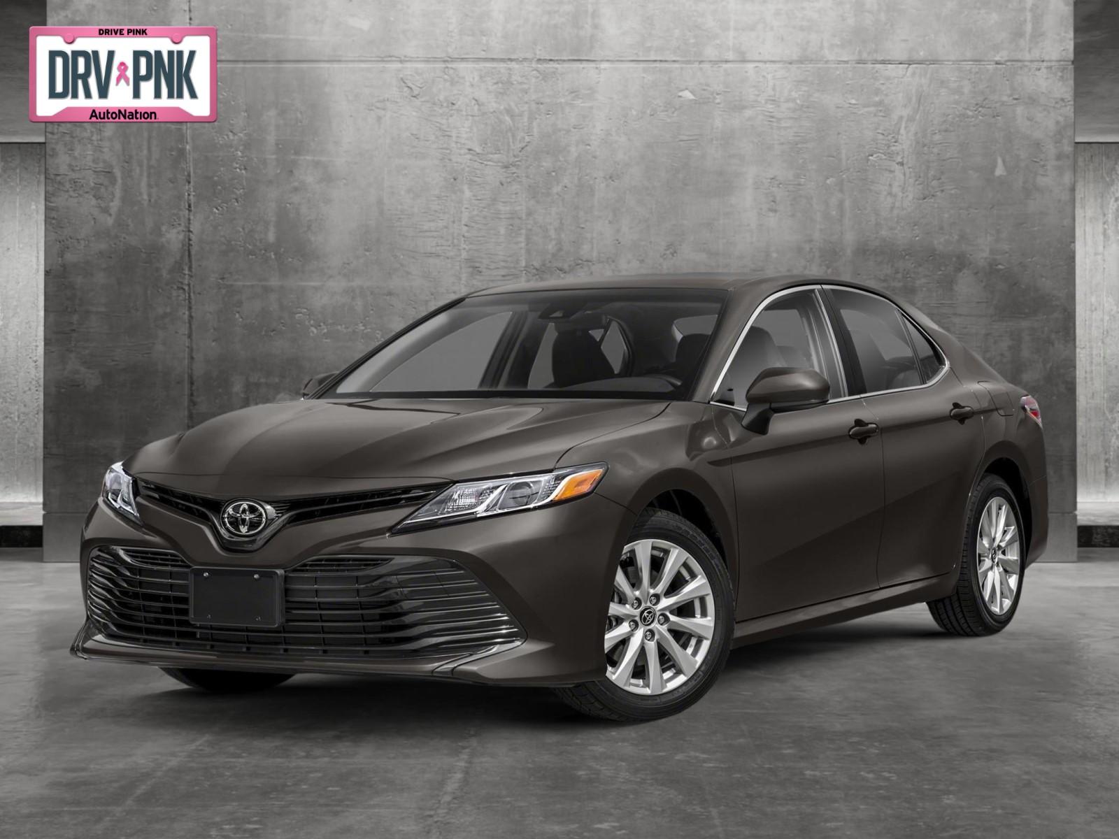 2018 Toyota Camry Vehicle Photo in Winter Park, FL 32792