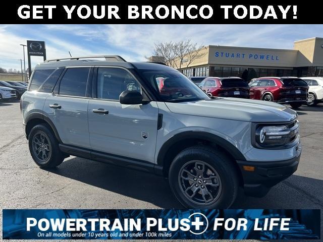 2022 Ford Bronco Sport Vehicle Photo in Danville, KY 40422