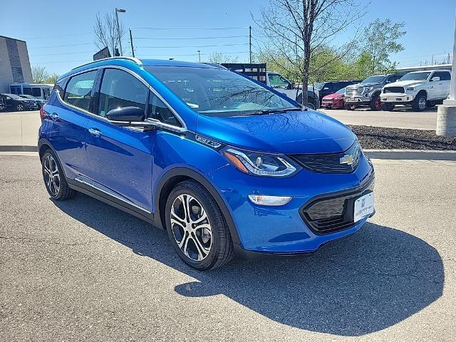 Used 2020 Chevrolet Bolt EV Premier with VIN 1G1FZ6S09L4138111 for sale in Lee's Summit, MO