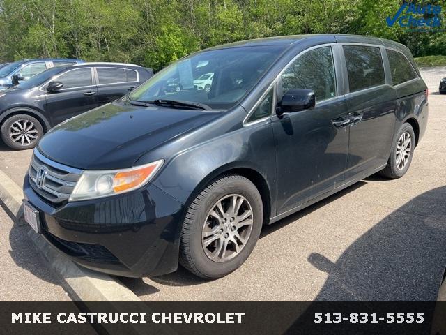 2011 Honda Odyssey Vehicle Photo in MILFORD, OH 45150-1684