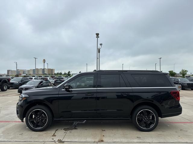 2024 Ford Expedition Max Vehicle Photo in Terrell, TX 75160