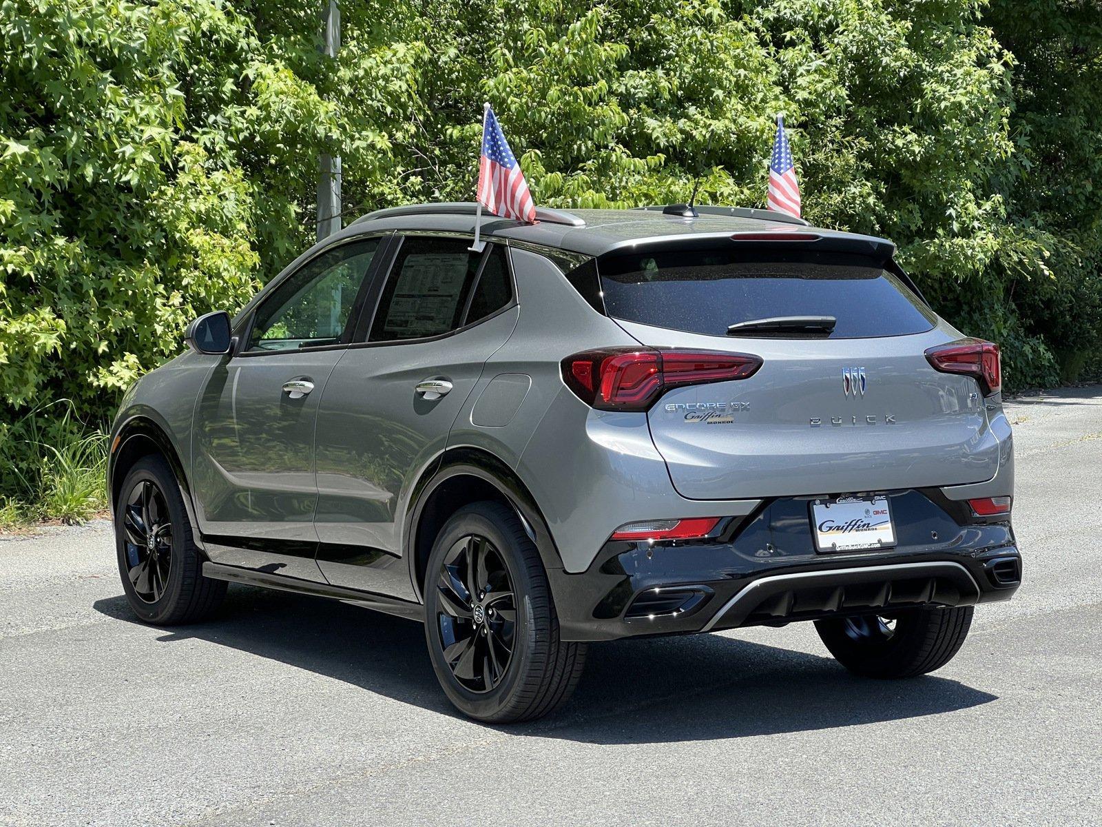 2024 Buick Encore GX Vehicle Photo in MONROE, NC 28110-8431