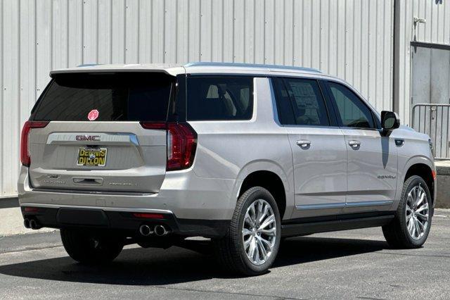 2024 GMC Yukon XL Vehicle Photo in BOISE, ID 83705-3761