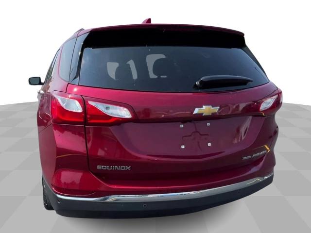 2021 Chevrolet Equinox Vehicle Photo in MASSENA, NY 13662-2255