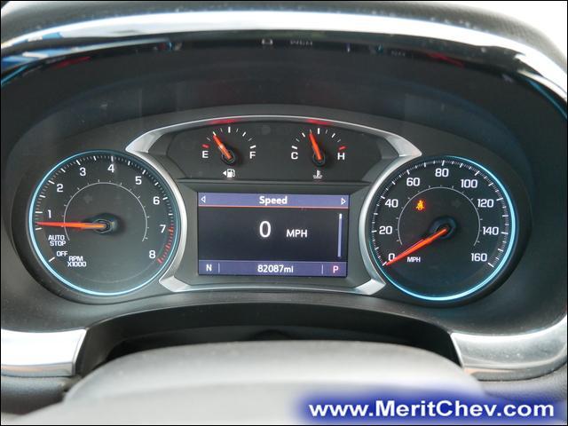 2022 Chevrolet Traverse Vehicle Photo in MAPLEWOOD, MN 55119-4794