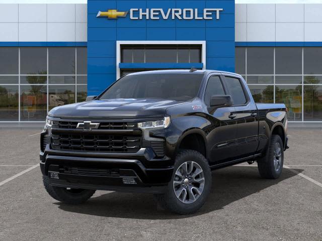 2024 Chevrolet Silverado 1500 Vehicle Photo in ANCHORAGE, AK 99515-2026