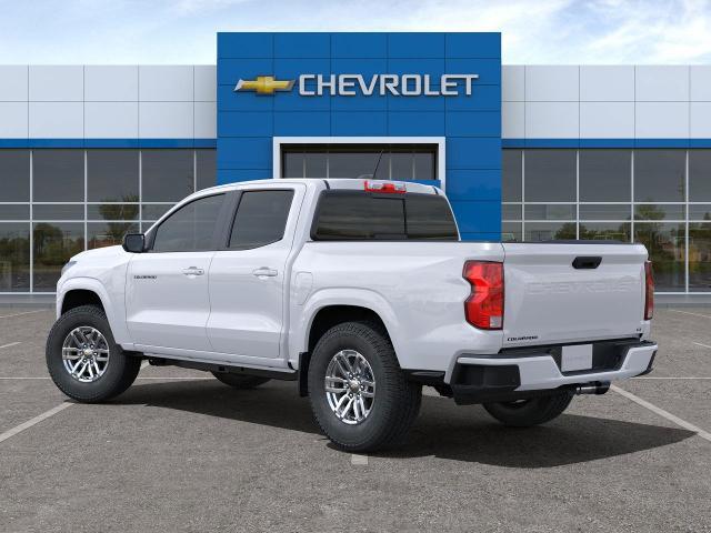 2024 Chevrolet Colorado Vehicle Photo in GILBERT, AZ 85297-0446