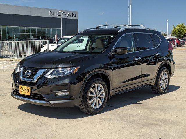 2017 Nissan Rogue Vehicle Photo in San Antonio, TX 78209