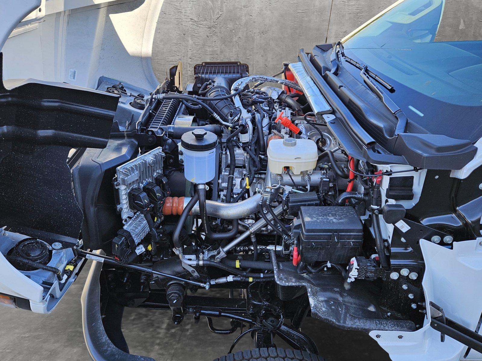 2024 Chevrolet Silverado Chassis Cab Vehicle Photo in AMARILLO, TX 79103-4111