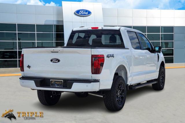 2024 Ford F-150 Vehicle Photo in Stephenville, TX 76401-3713