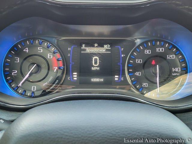 2015 Chrysler 200 Vehicle Photo in Plainfield, IL 60586