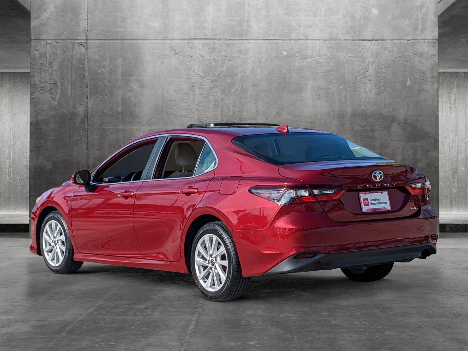 2022 Toyota Camry Vehicle Photo in Davie, FL 33331