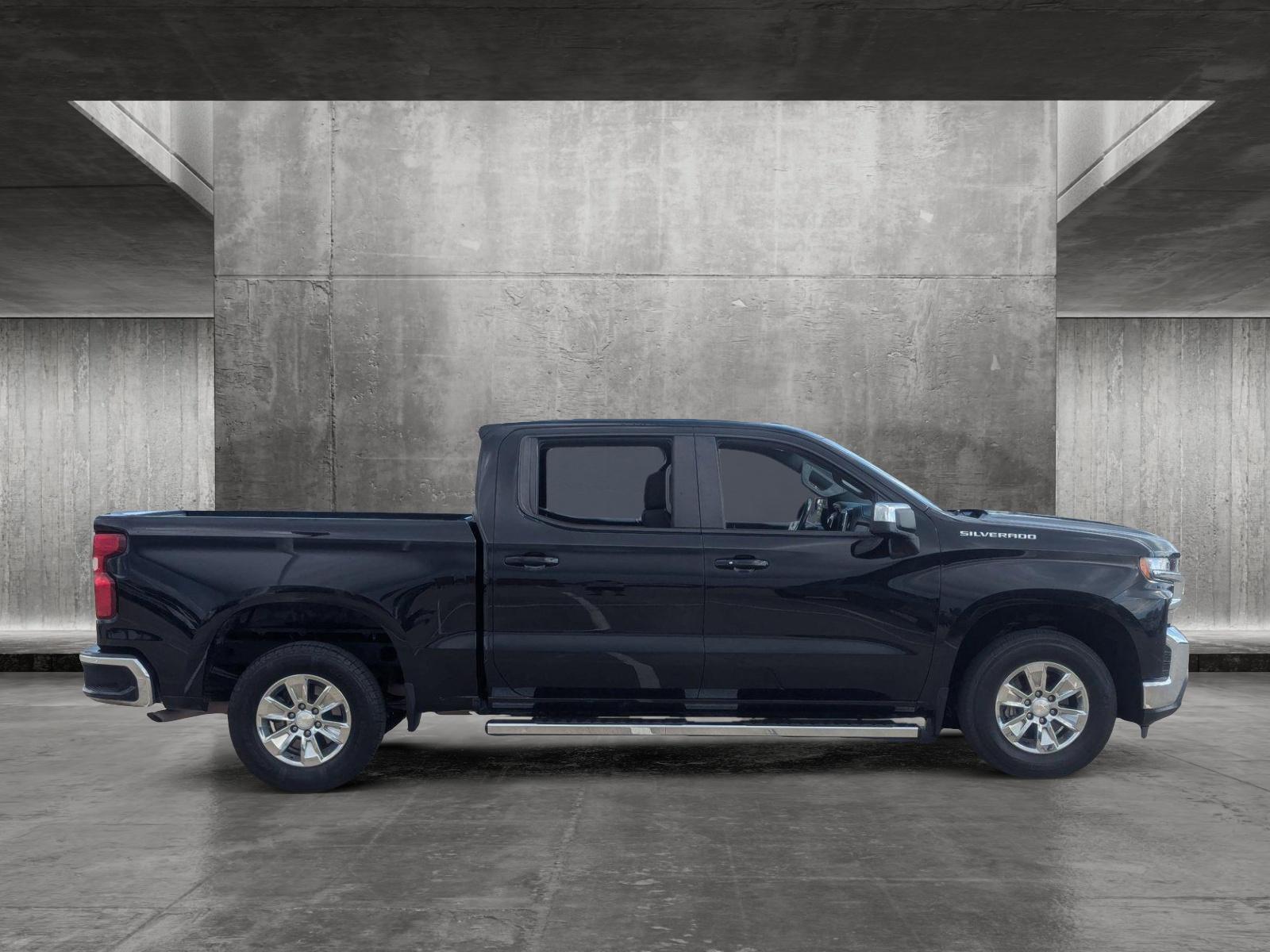 2021 Chevrolet Silverado 1500 Vehicle Photo in CORPUS CHRISTI, TX 78412-4902