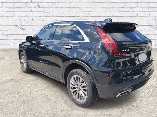 2025 Cadillac XT4 Vehicle Photo in SUNRISE, FL 33323-3202